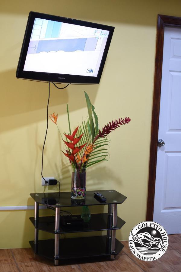 Black Snapper House Golfito Luaran gambar